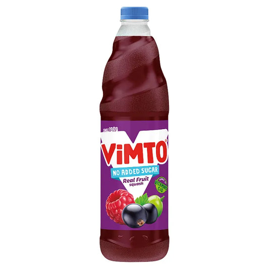 Vimto Real Fruit Squash 725ml