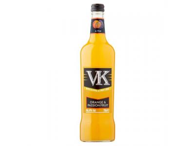 VK Orange & Passion Fruit 70cl
